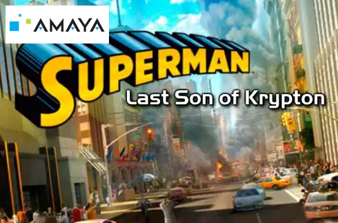 Superman: Last Son of Krypton